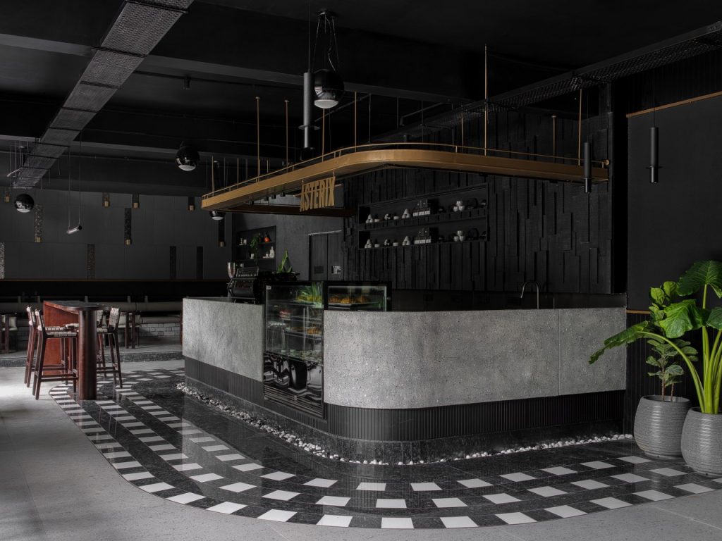 bespoke cafe