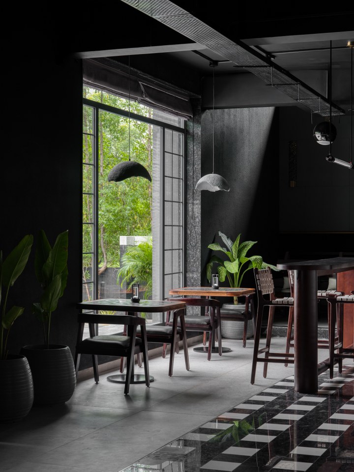 bespoke cafe
