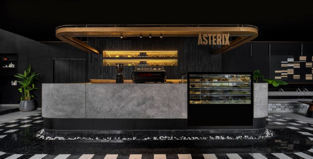 bespoke cafe