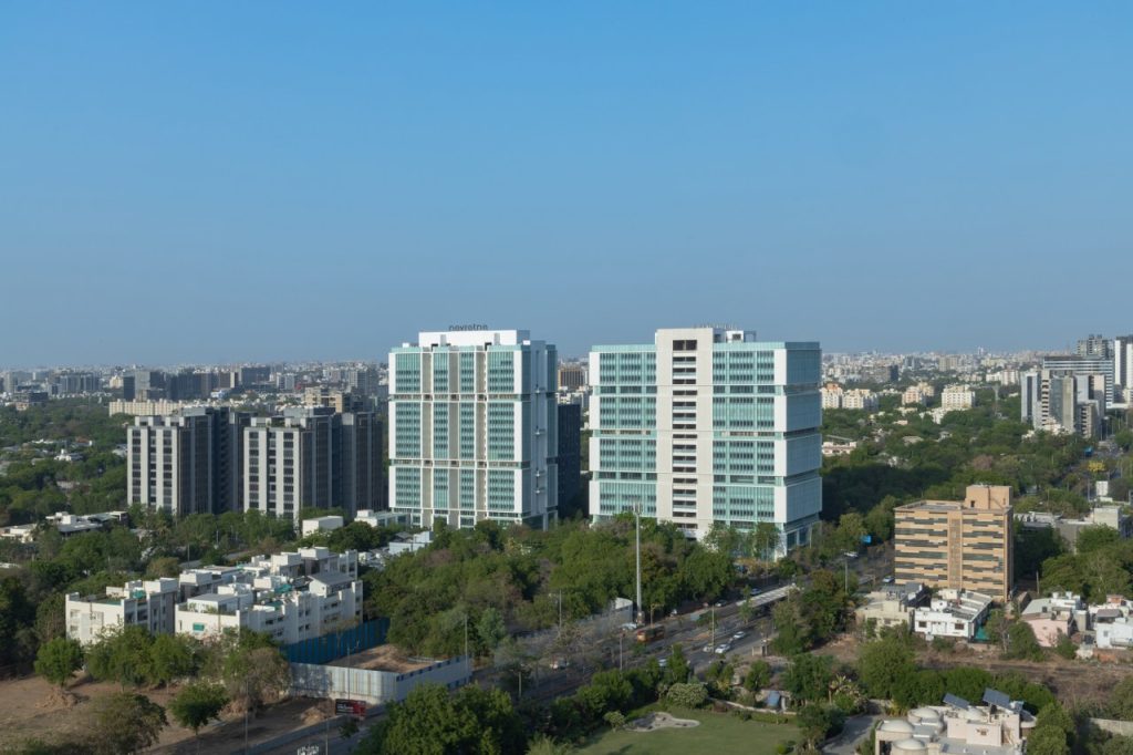 corporate park