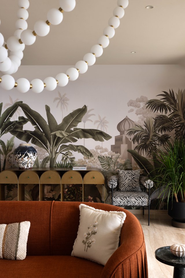 curated design