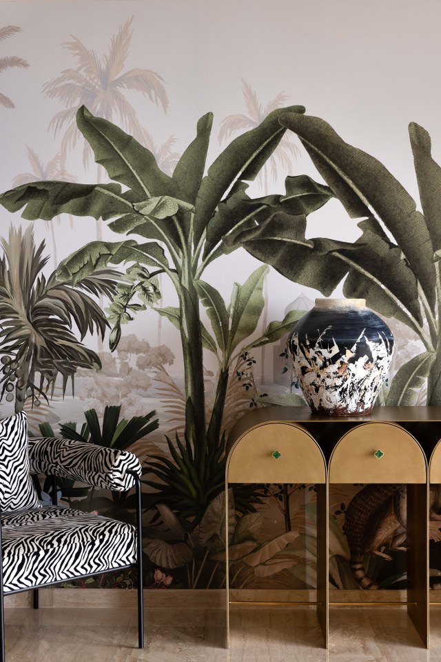 curated design