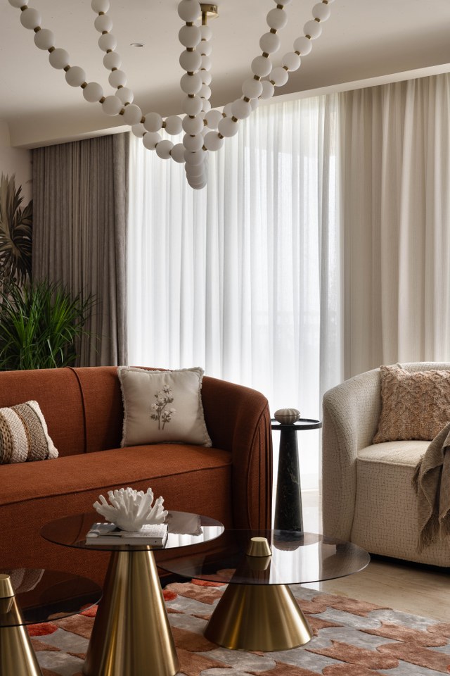 curated design