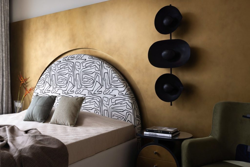 curated design