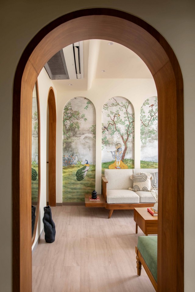 divine house