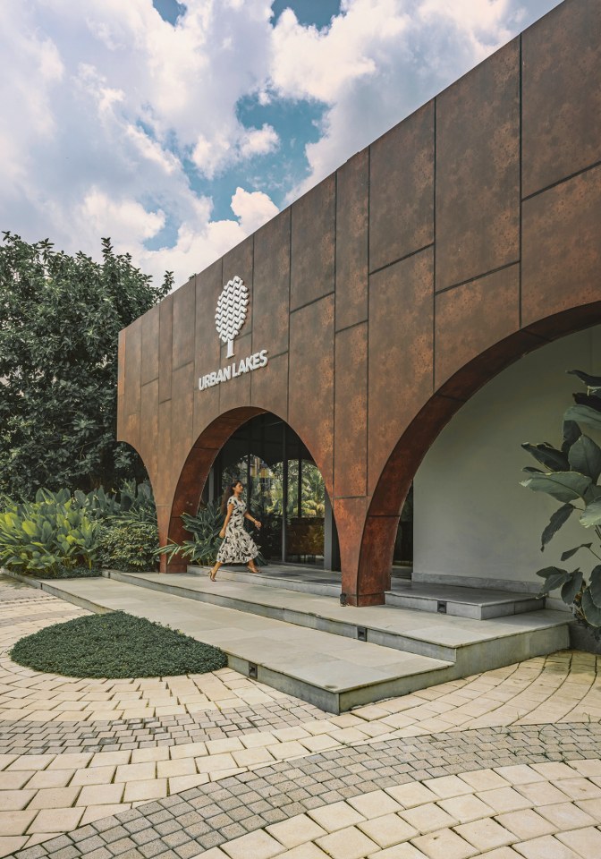 exhibition space