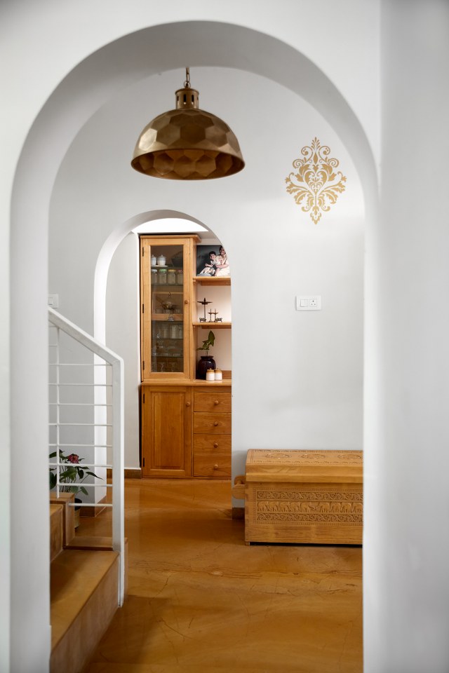 harmonious home
