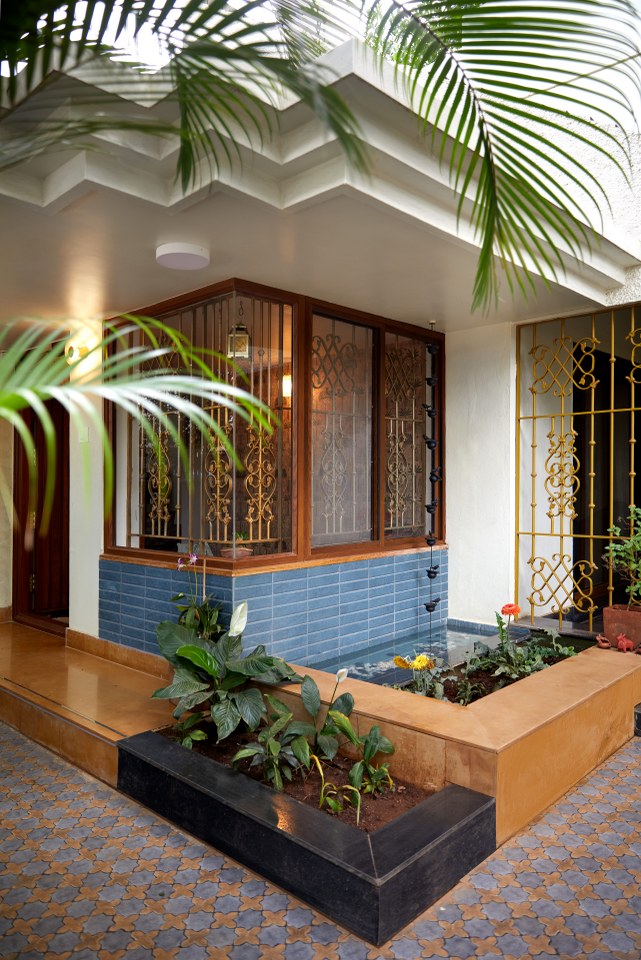 harmonious home