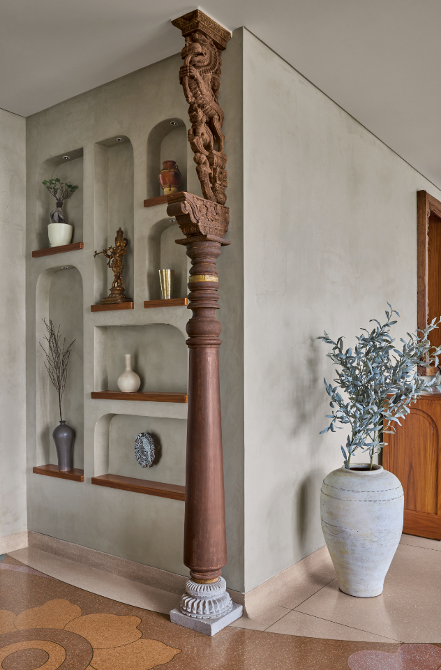 heritage home