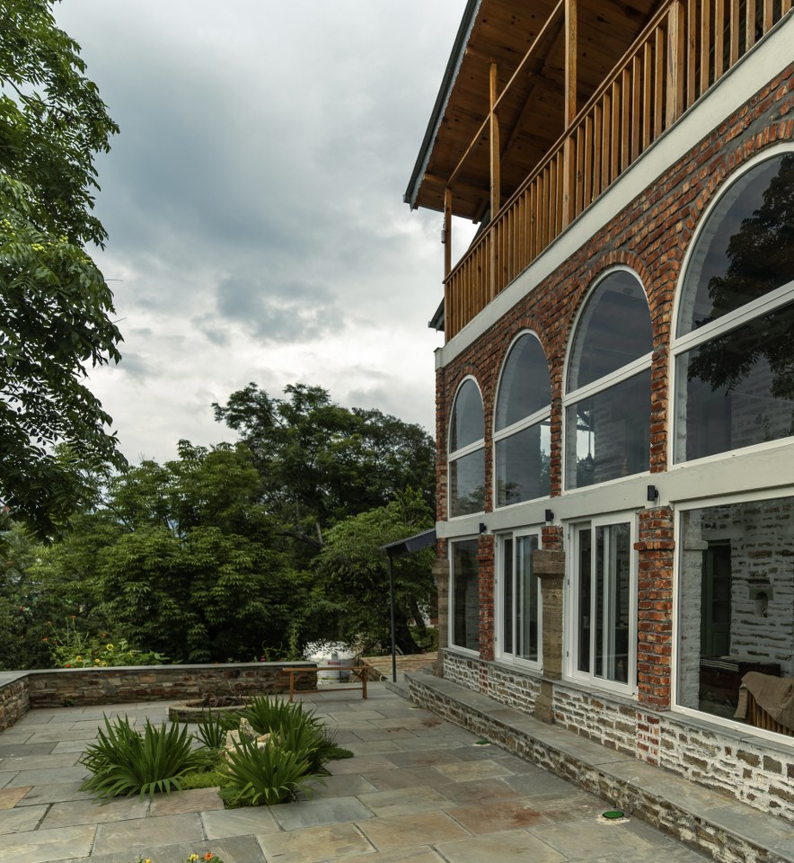 himalayan house