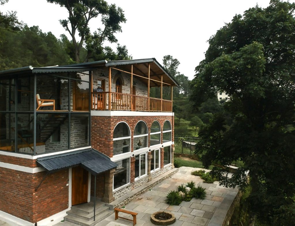 himalayan house