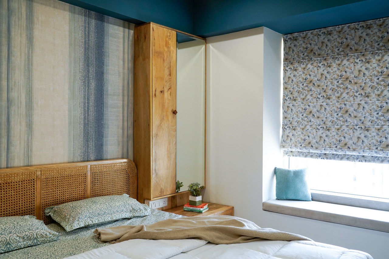 The Layered Design Of This Jaipur Apartment Unfolds Into A Traditional ...
