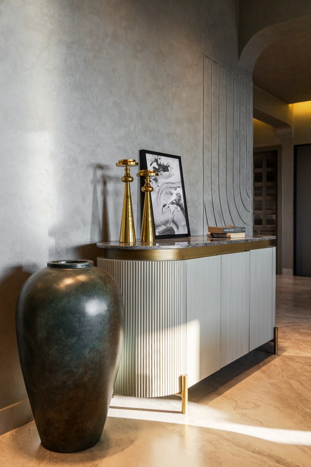 luxury penthouse