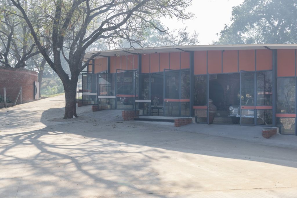 museum house
