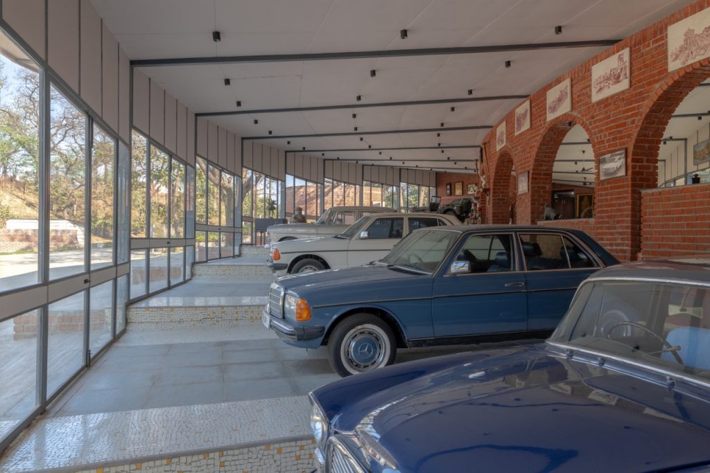 museum house