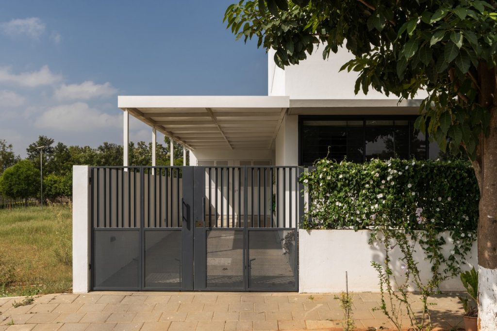 open concept