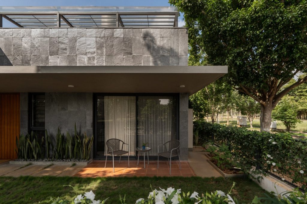 open concept