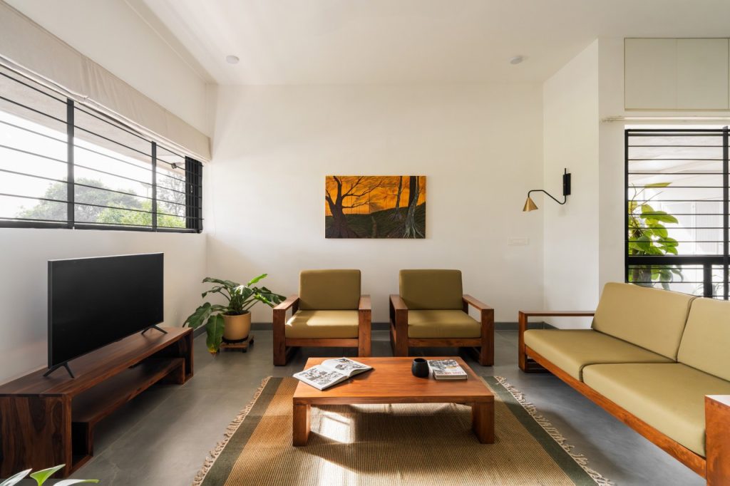 open concept