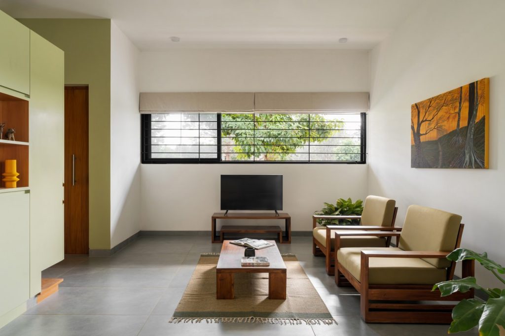 open concept