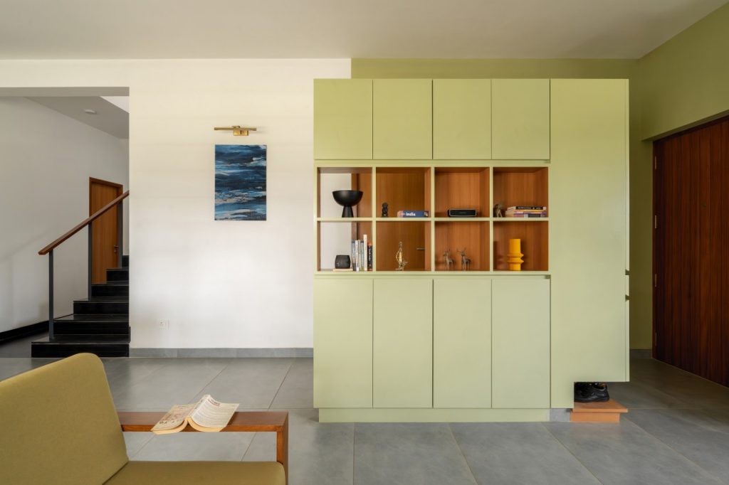 open concept