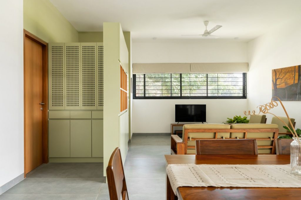 open concept