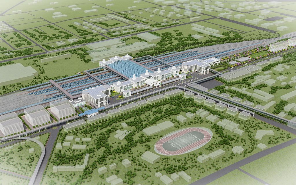 redevelopment
