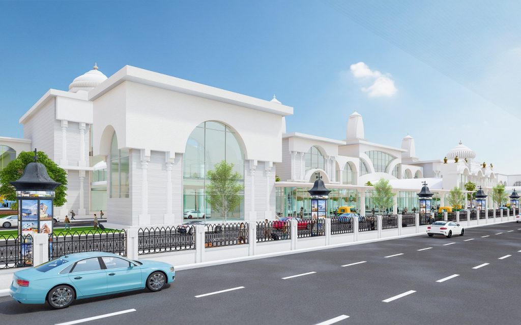 redevelopment
