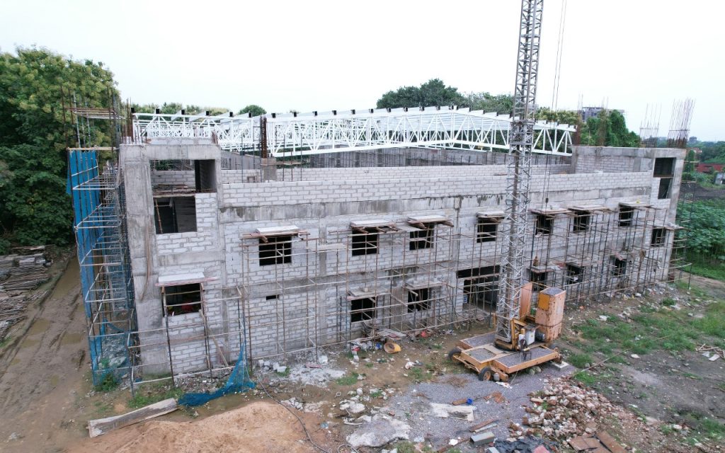 redevelopment
