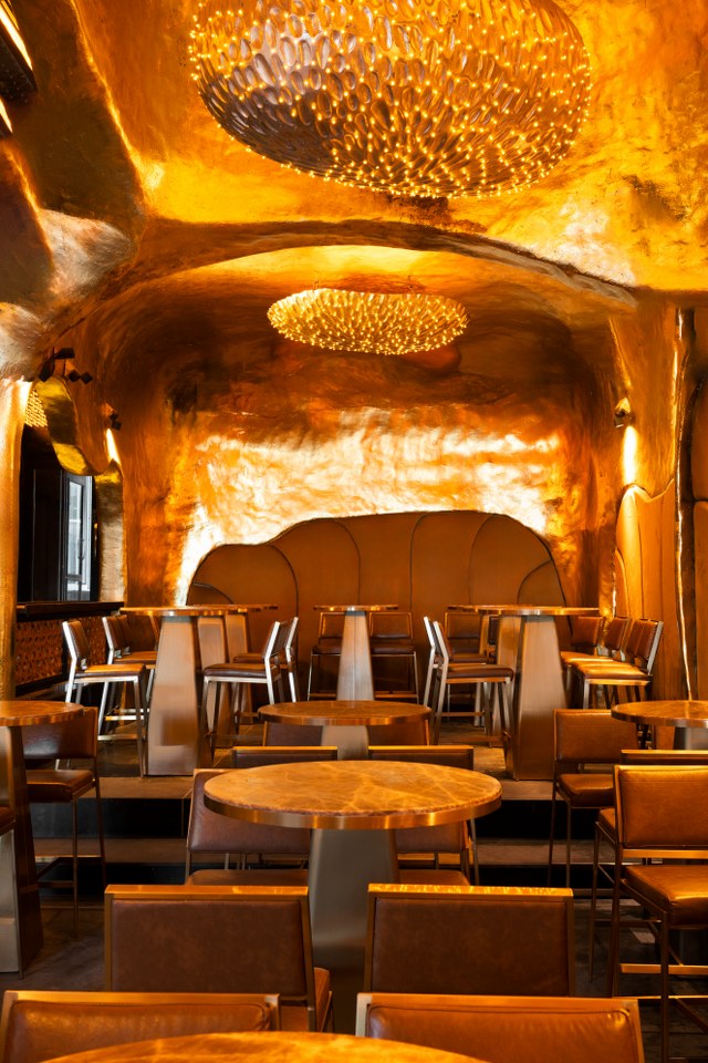 sea view restaurant