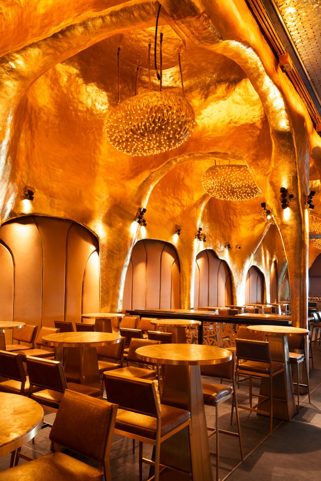 sea view restaurant