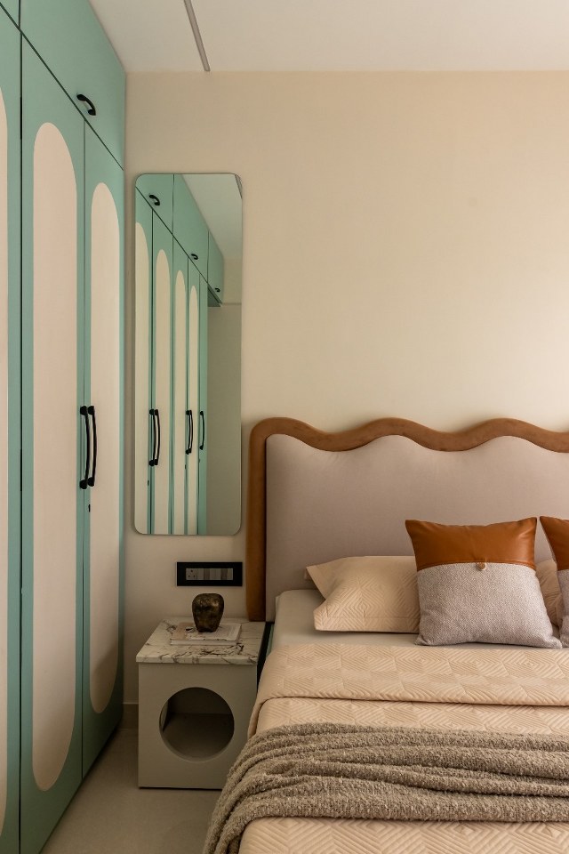 soothing colors