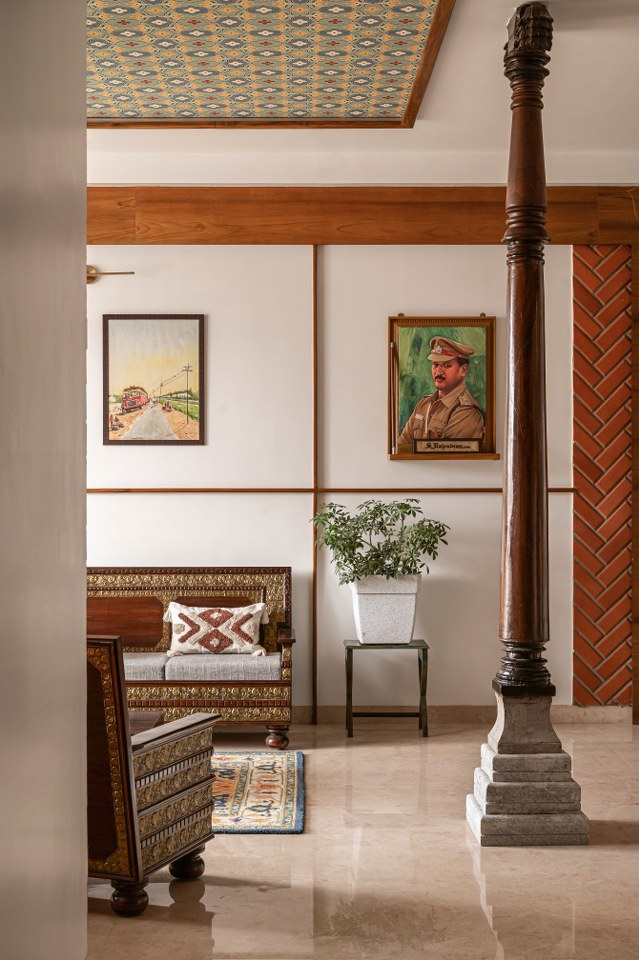 south indian home design