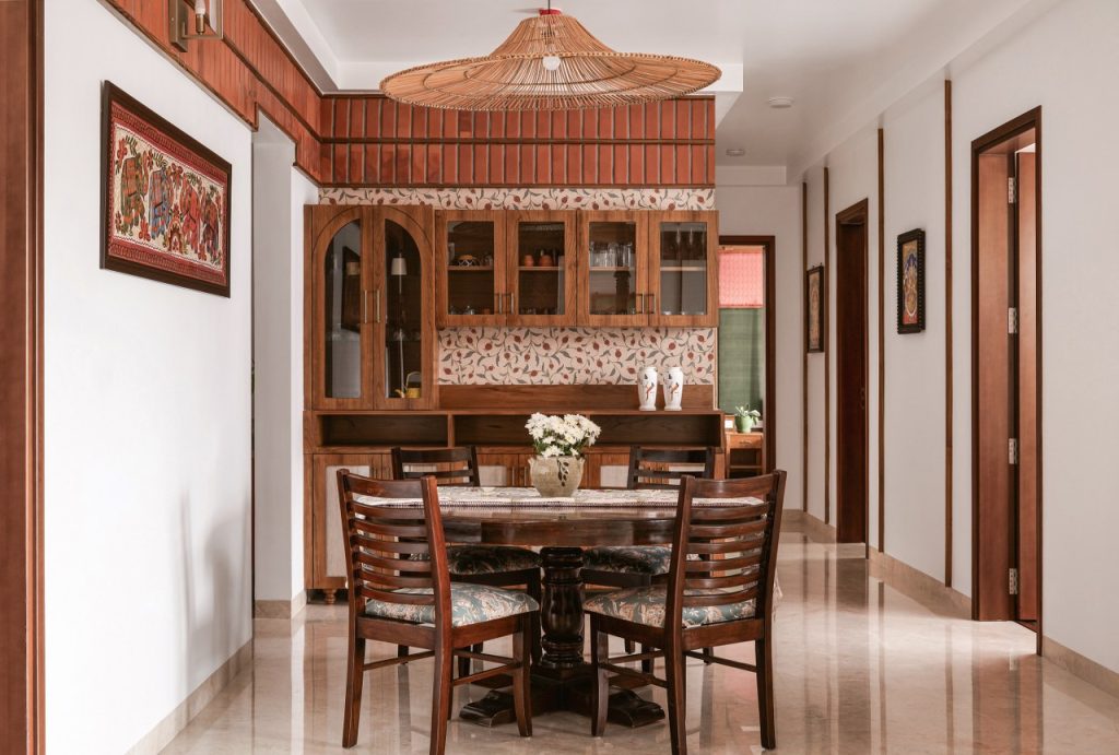 south indian home design