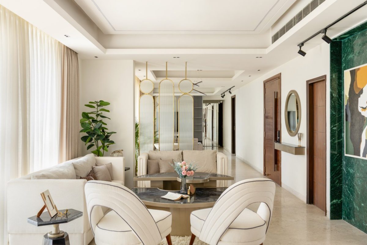 This Tranquil Home Is The Perfect Example Of Divinity, Grace and ...