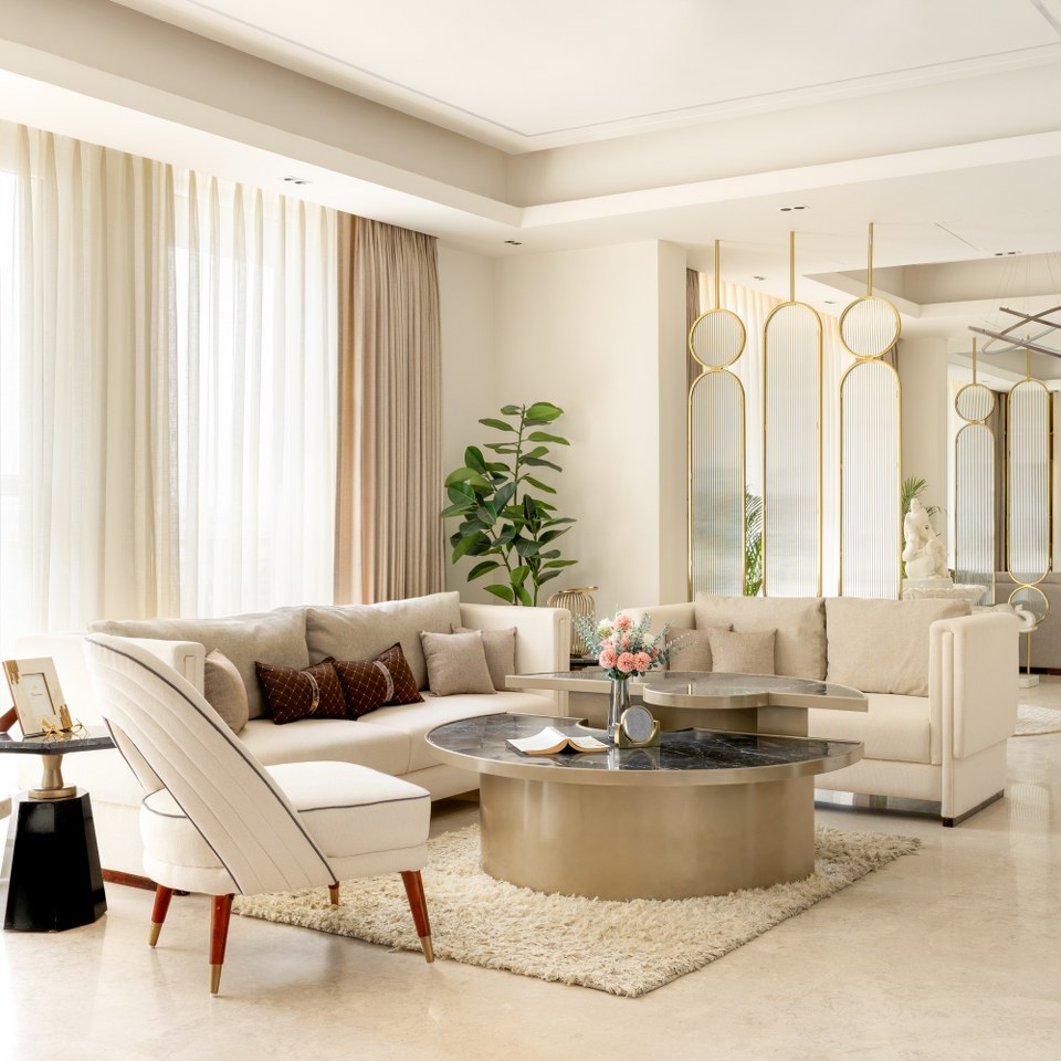 tranquil home
