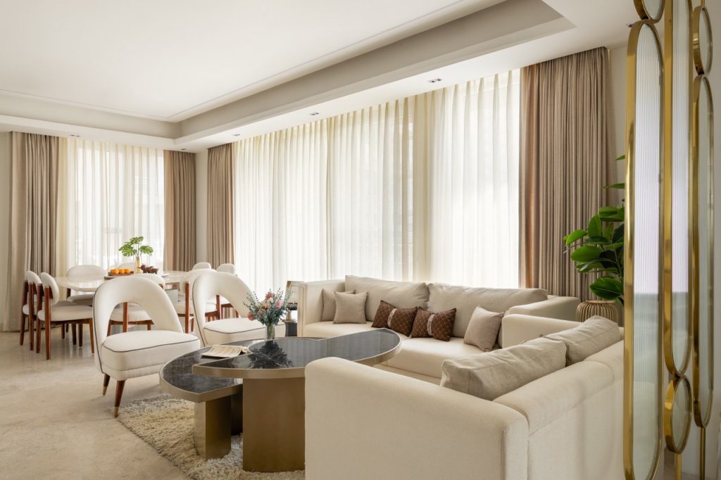 tranquil home