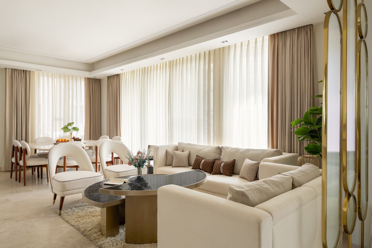 This Tranquil Home Is The Perfect Example Of Divinity, Grace and ...