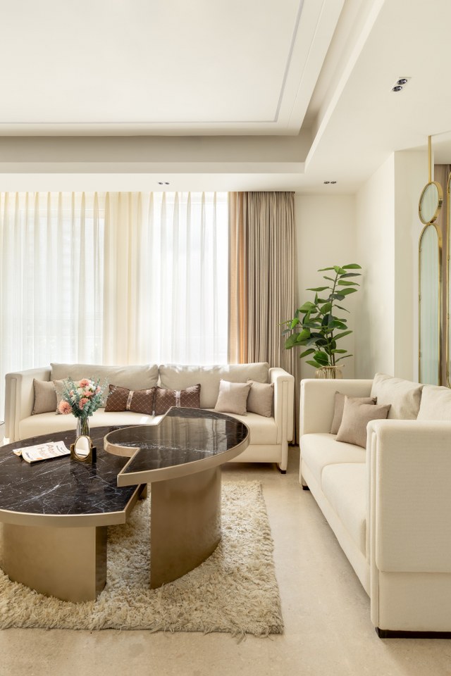 tranquil home