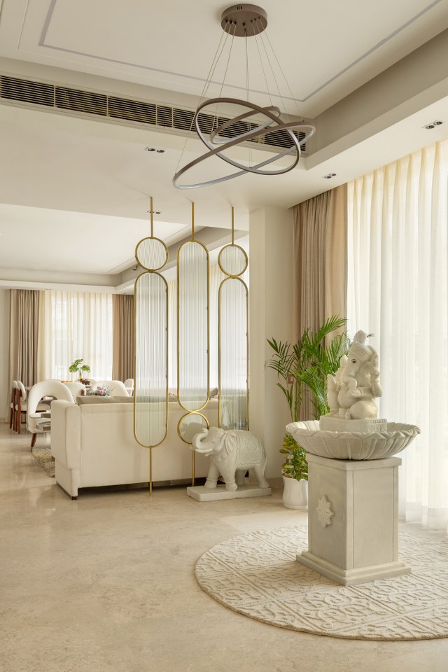 tranquil home