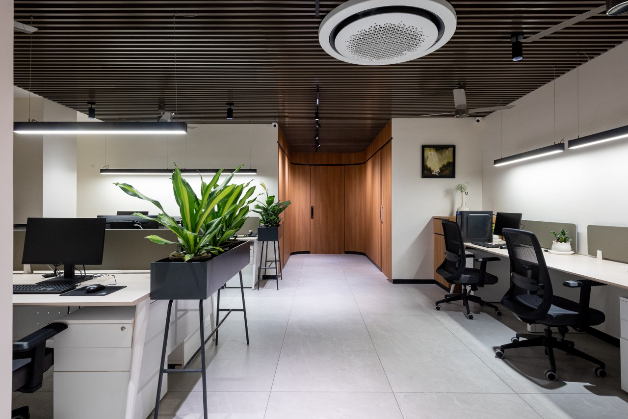 Work Front Design This Workplace Design Is Redefining The Conventional Layouts By ...