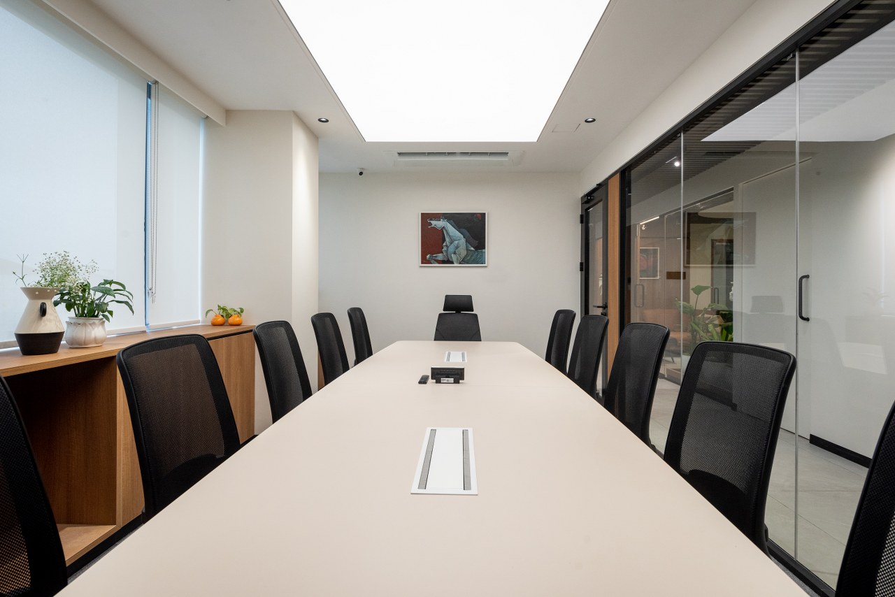 This Workplace Design Is Redefining The Conventional Layouts By ...