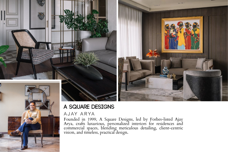 Architects and Interior Designers