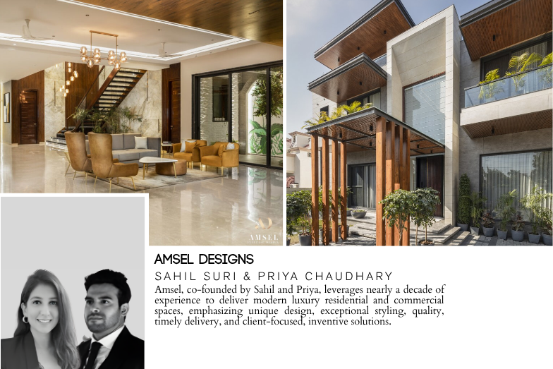 Architects and Interior Designers
