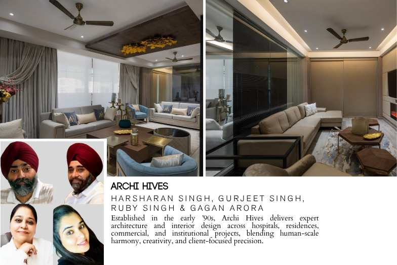 Architects and Interior Designers