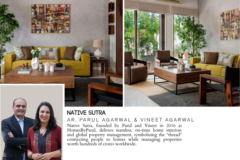 Architects and Interior Designers