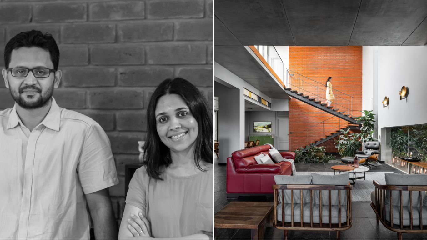 Architects and Interior Designers Making Waves in India: TAD50 (2025)