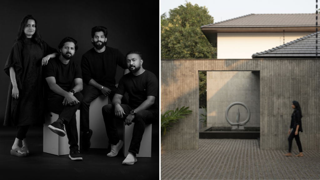 Architects and Interior Designers