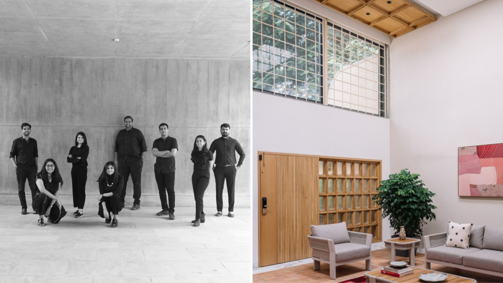 Architects and Interior Designers