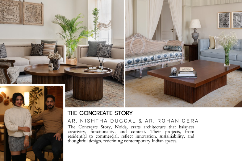 Architects and Interior Designers