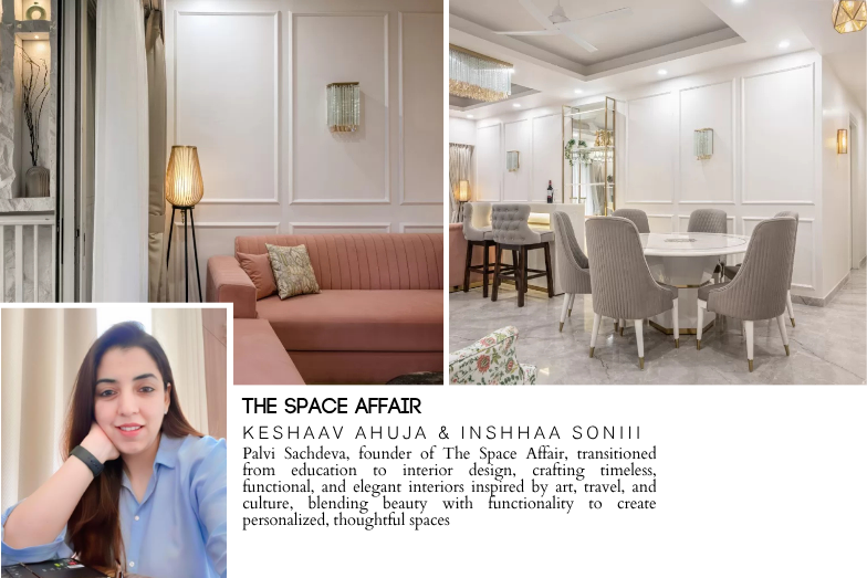 Architects and Interior Designers